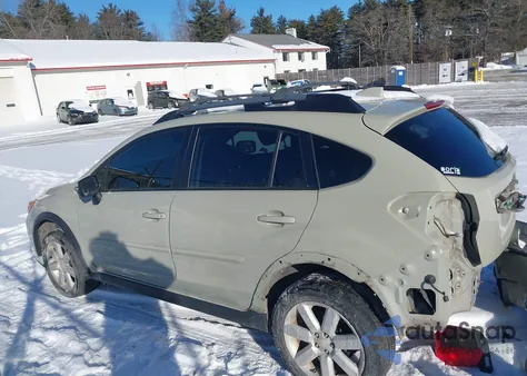 2016 Subaru Crosstrek 2.0I Limited z USA, uszkodzony, nr VIN JF2GPAKC2GH204366